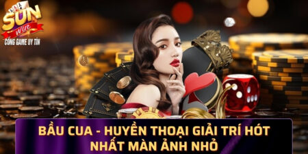 Bầu Cua - Huyền thoại giải trí hót nhất màn ảnh nhỏ 3392