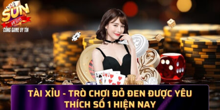 Tài xỉu - Trò chơi đỏ đen được yêu thích số 1 hiện nay 3392